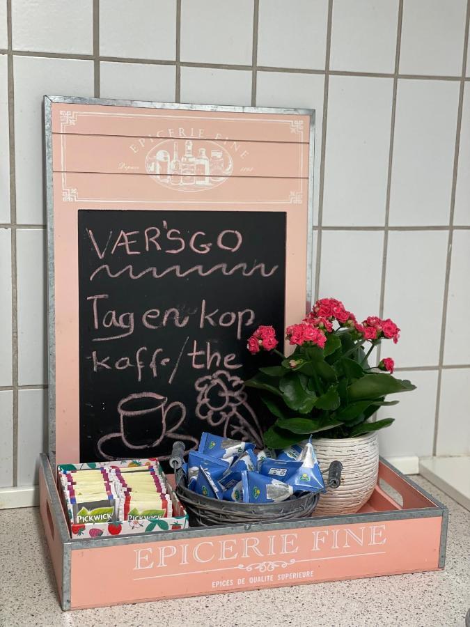 Motel Spar 10 Viborg Ngoại thất bức ảnh