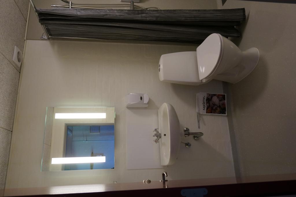 Motel Spar 10 Viborg Ngoại thất bức ảnh