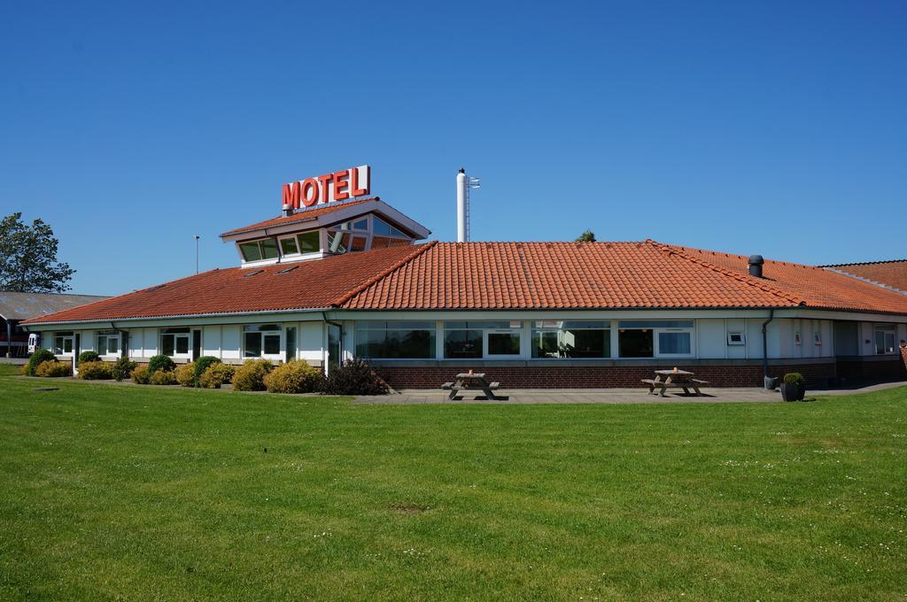 Motel Spar 10 Viborg Ngoại thất bức ảnh