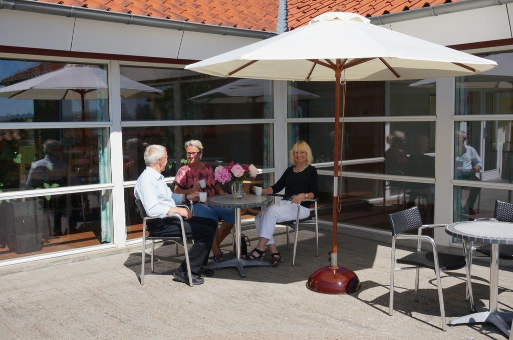 Motel Spar 10 Viborg Ngoại thất bức ảnh