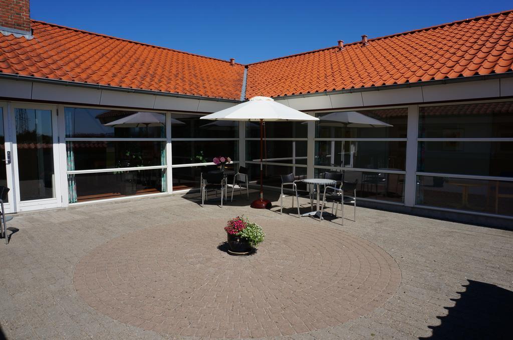 Motel Spar 10 Viborg Ngoại thất bức ảnh