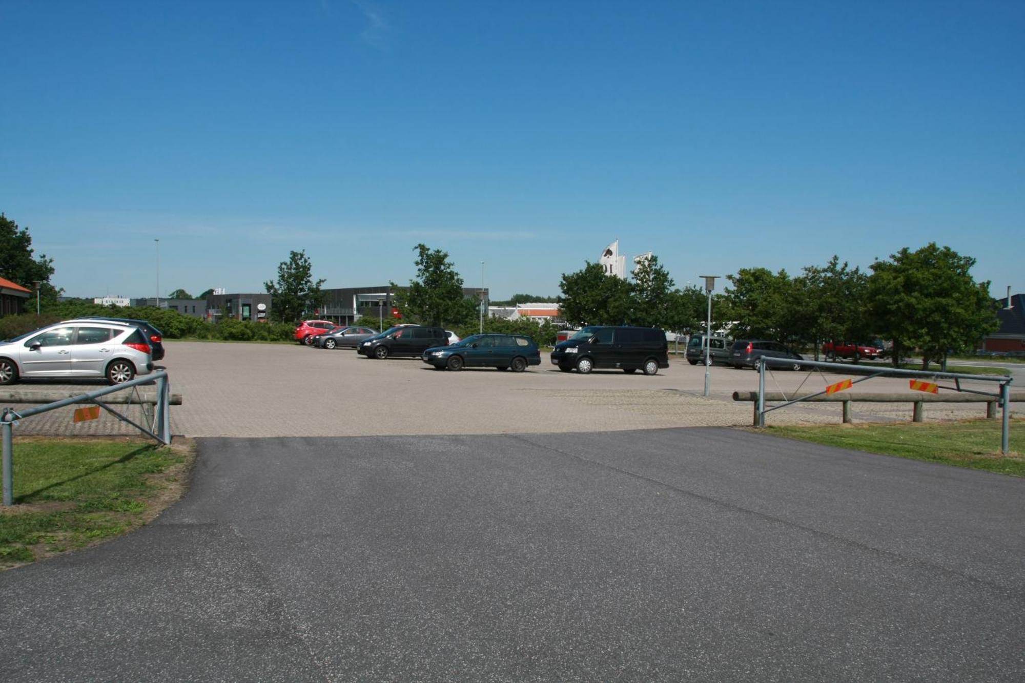 Motel Spar 10 Viborg Ngoại thất bức ảnh