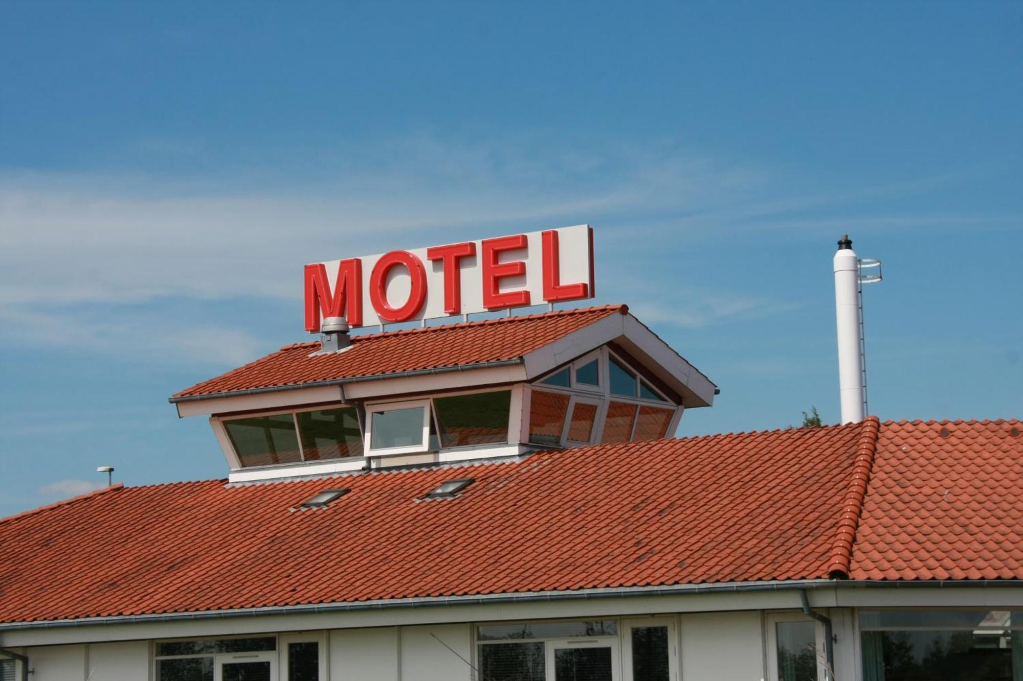 Motel Spar 10 Viborg Ngoại thất bức ảnh