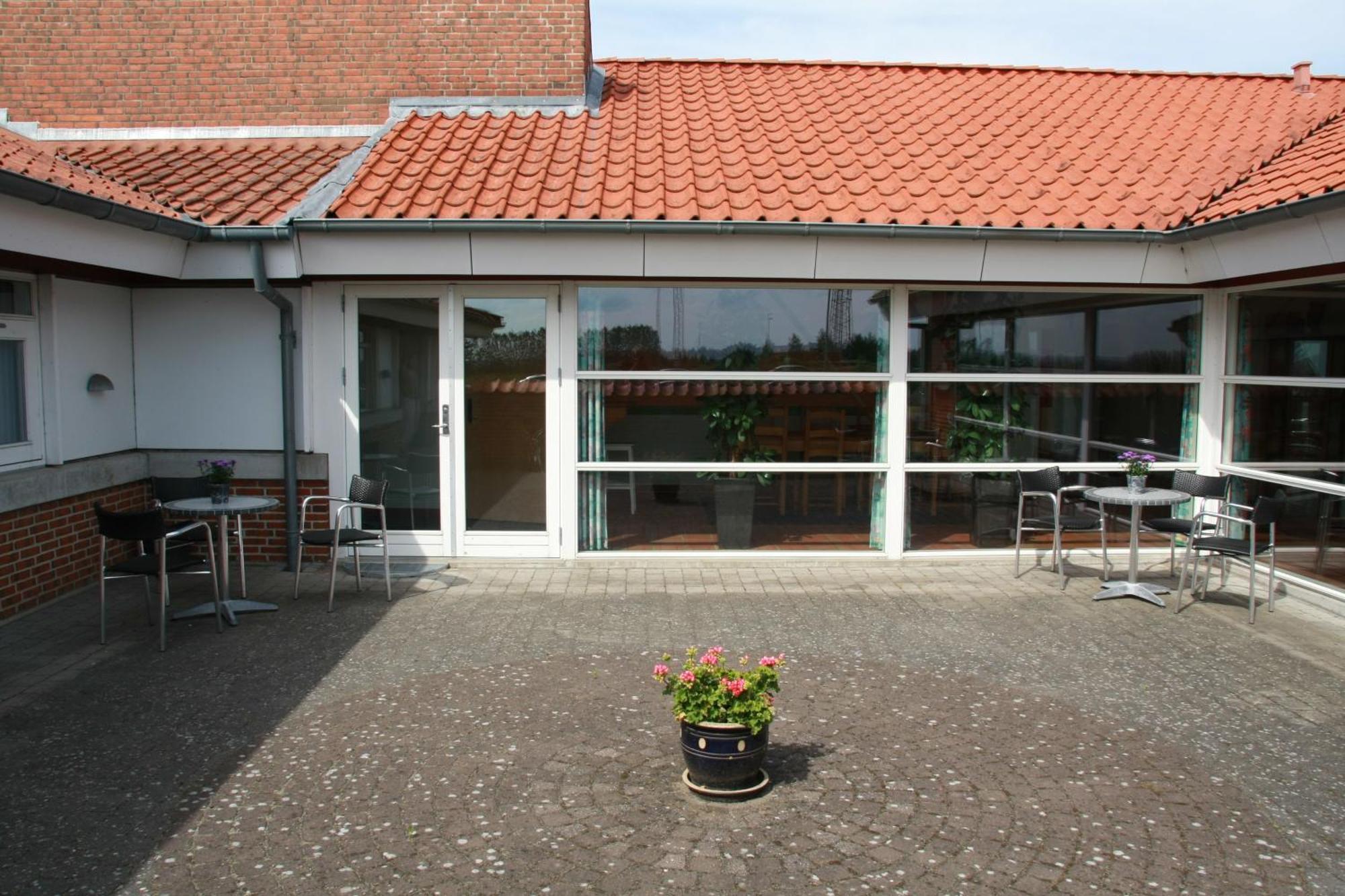 Motel Spar 10 Viborg Ngoại thất bức ảnh