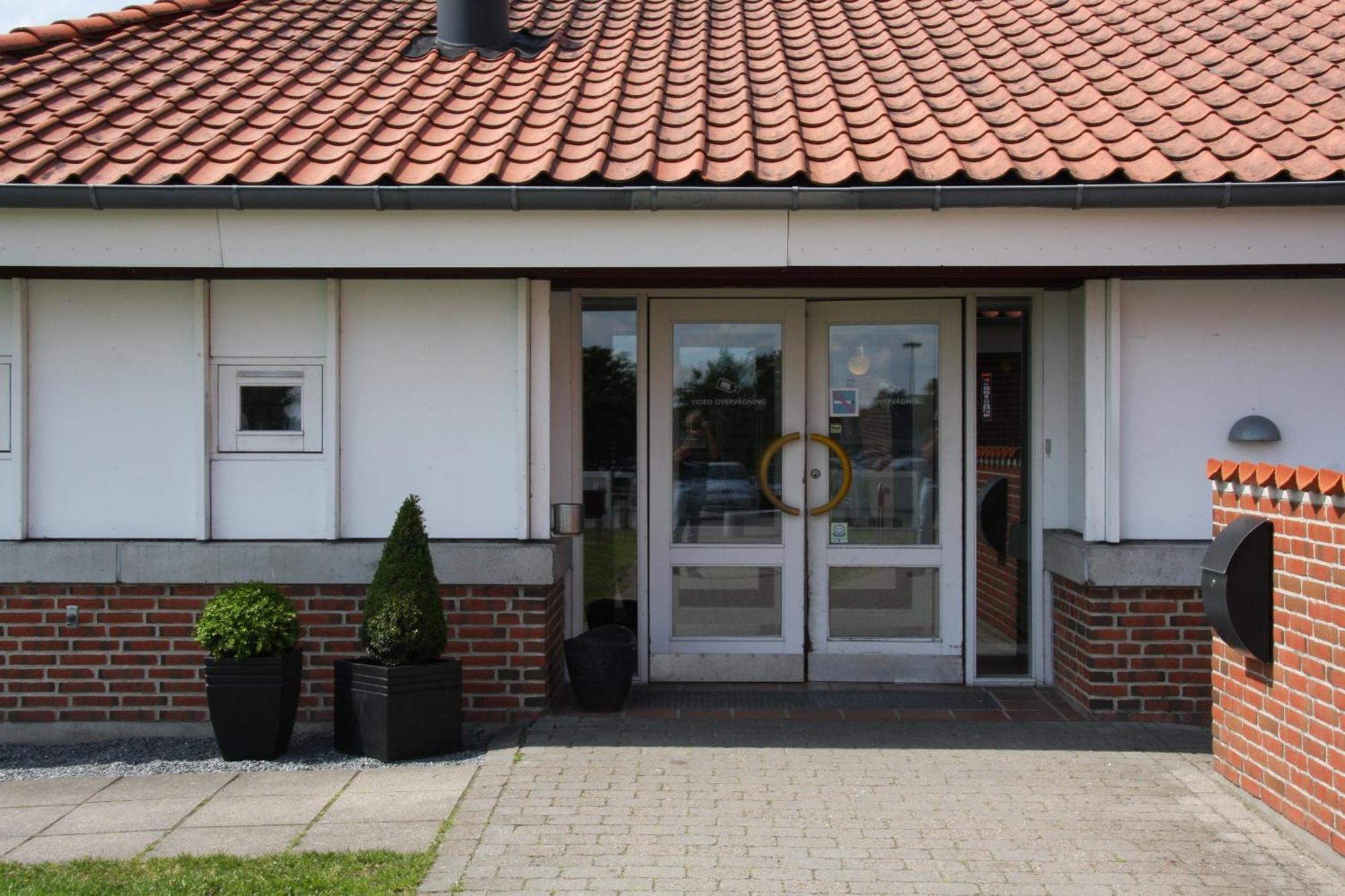 Motel Spar 10 Viborg Ngoại thất bức ảnh