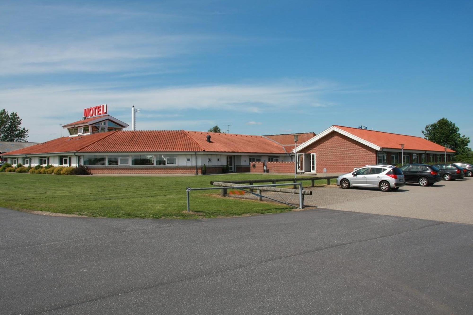 Motel Spar 10 Viborg Ngoại thất bức ảnh