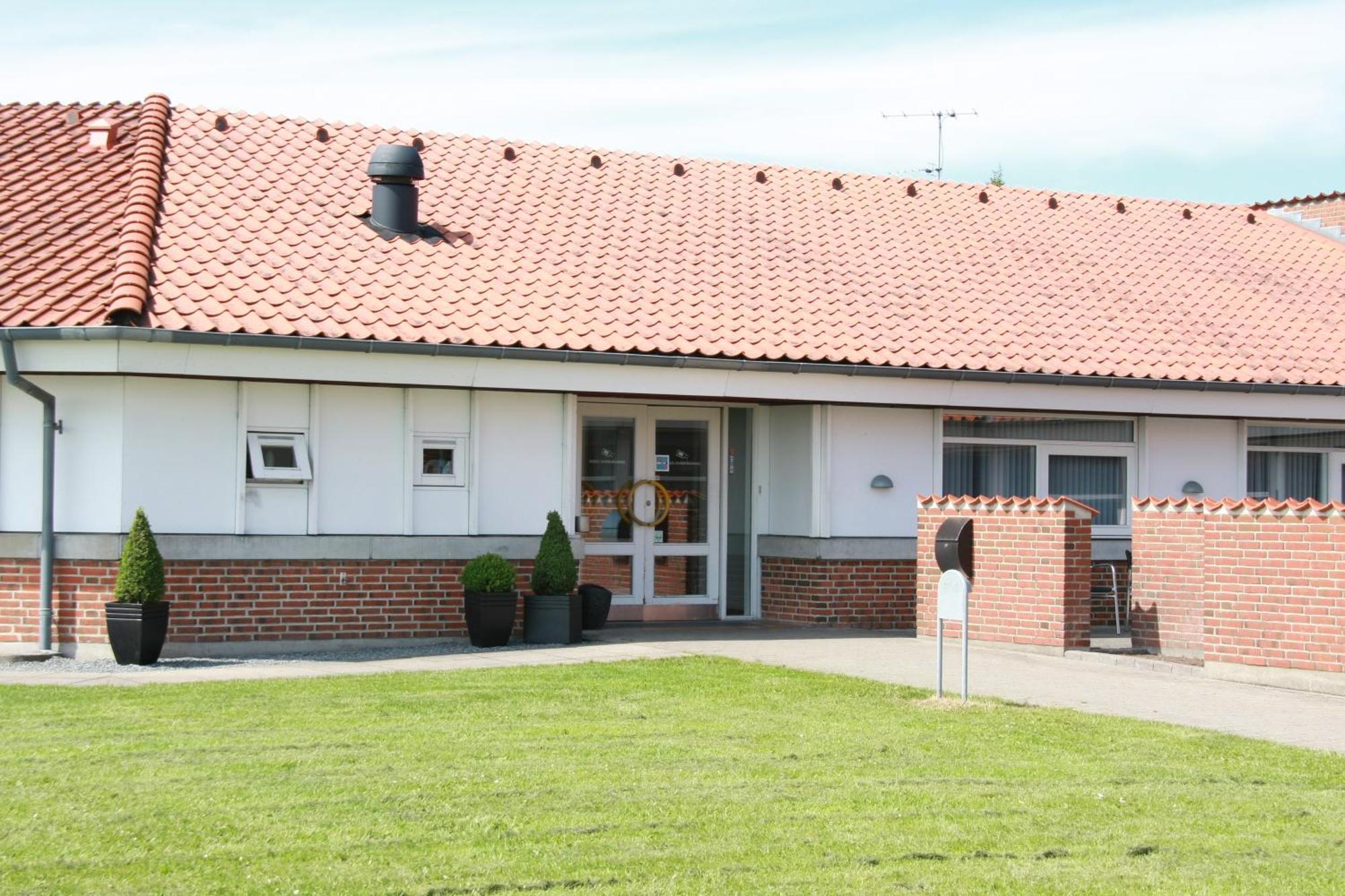 Motel Spar 10 Viborg Ngoại thất bức ảnh