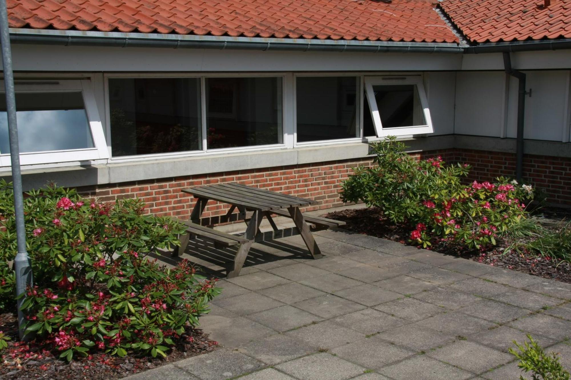 Motel Spar 10 Viborg Ngoại thất bức ảnh