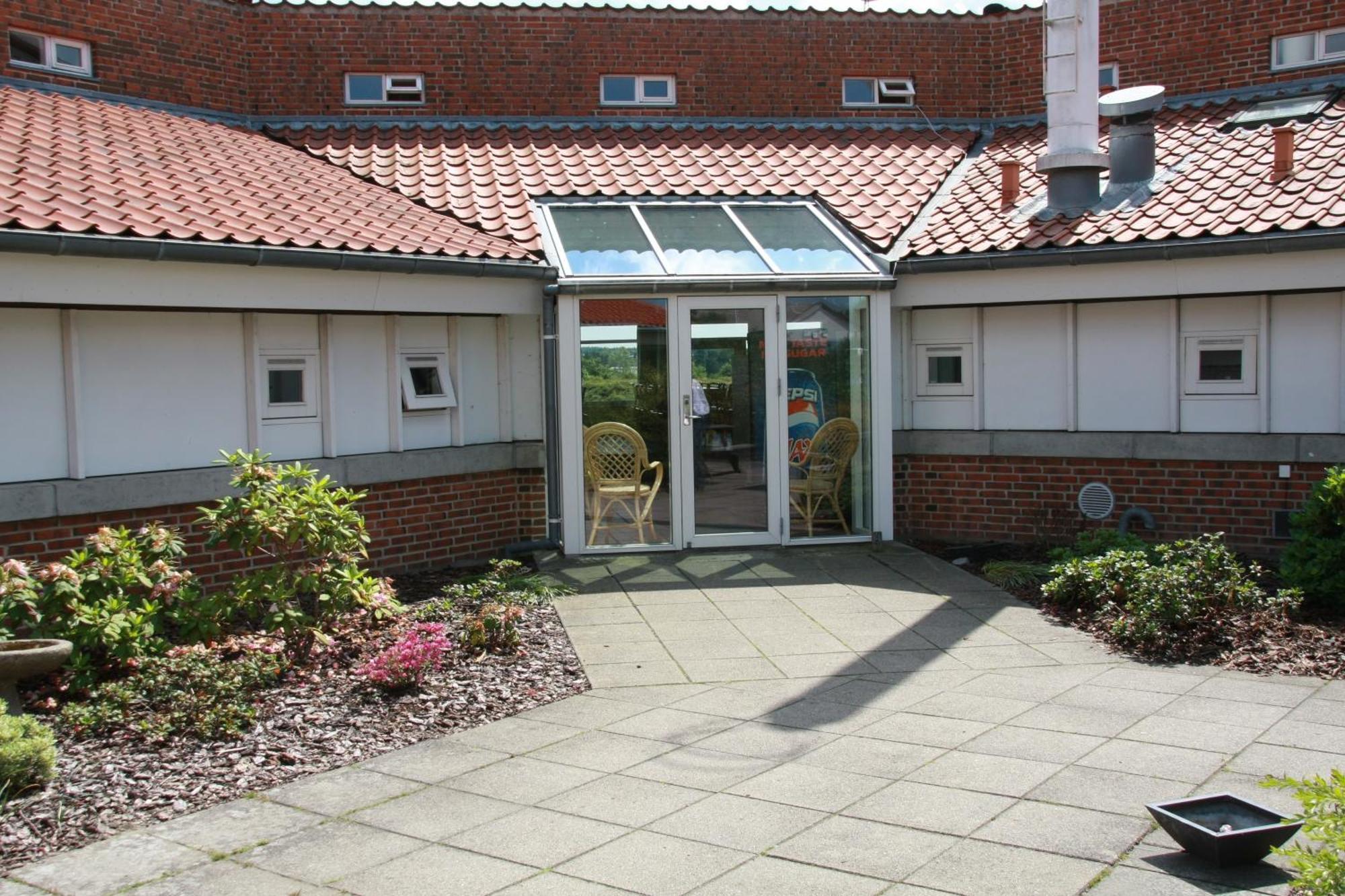 Motel Spar 10 Viborg Ngoại thất bức ảnh