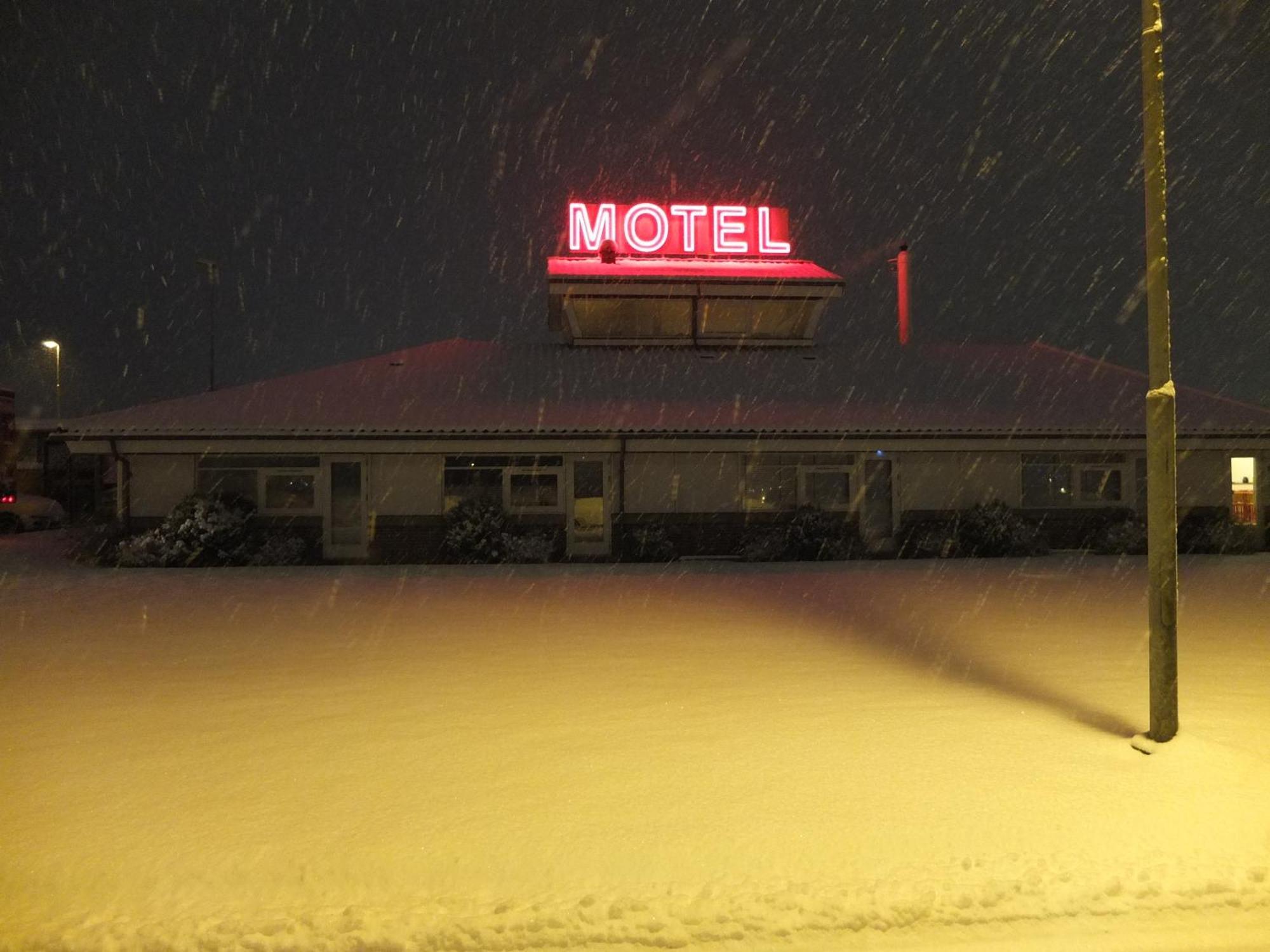 Motel Spar 10 Viborg Ngoại thất bức ảnh
