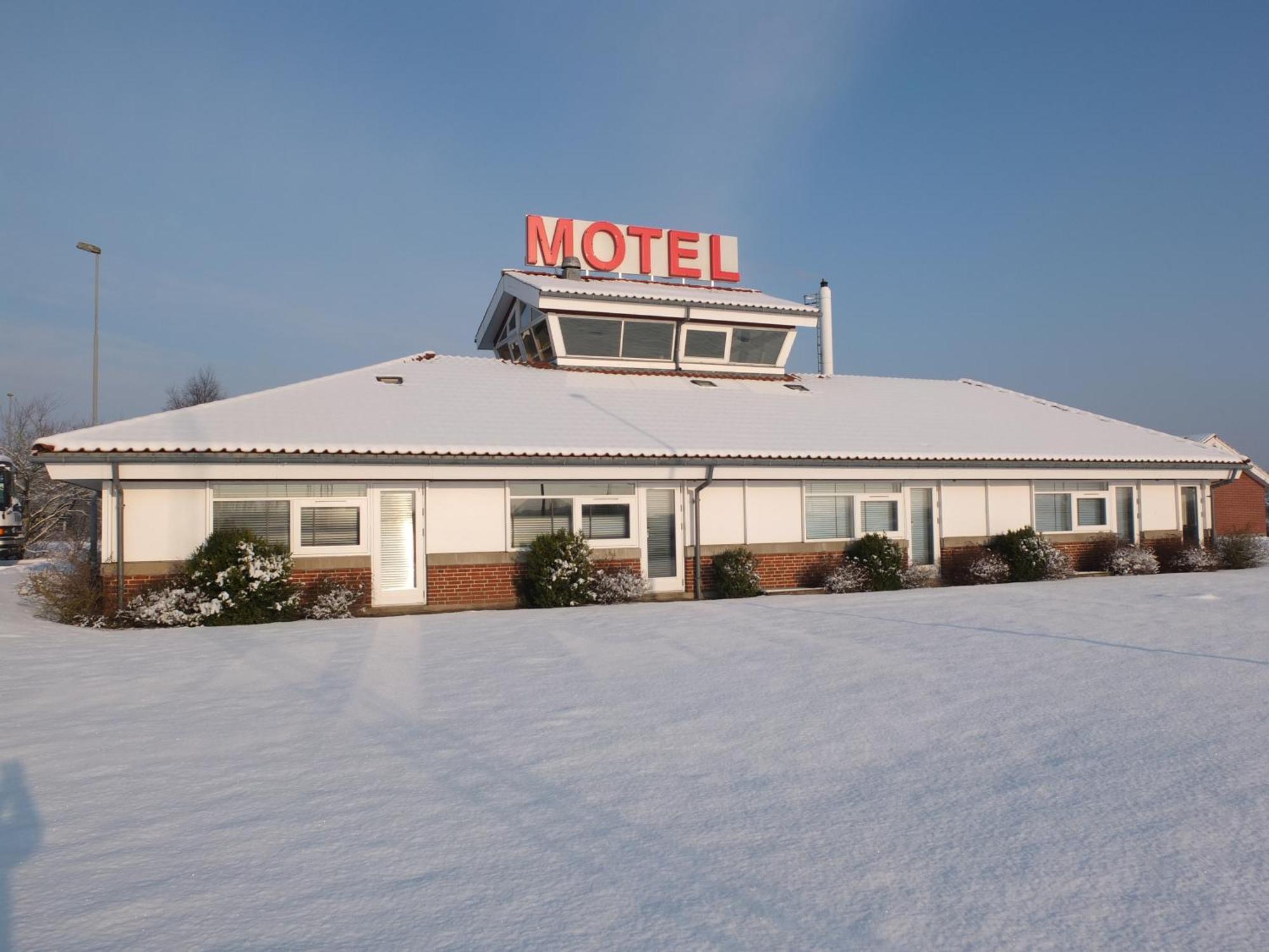 Motel Spar 10 Viborg Ngoại thất bức ảnh