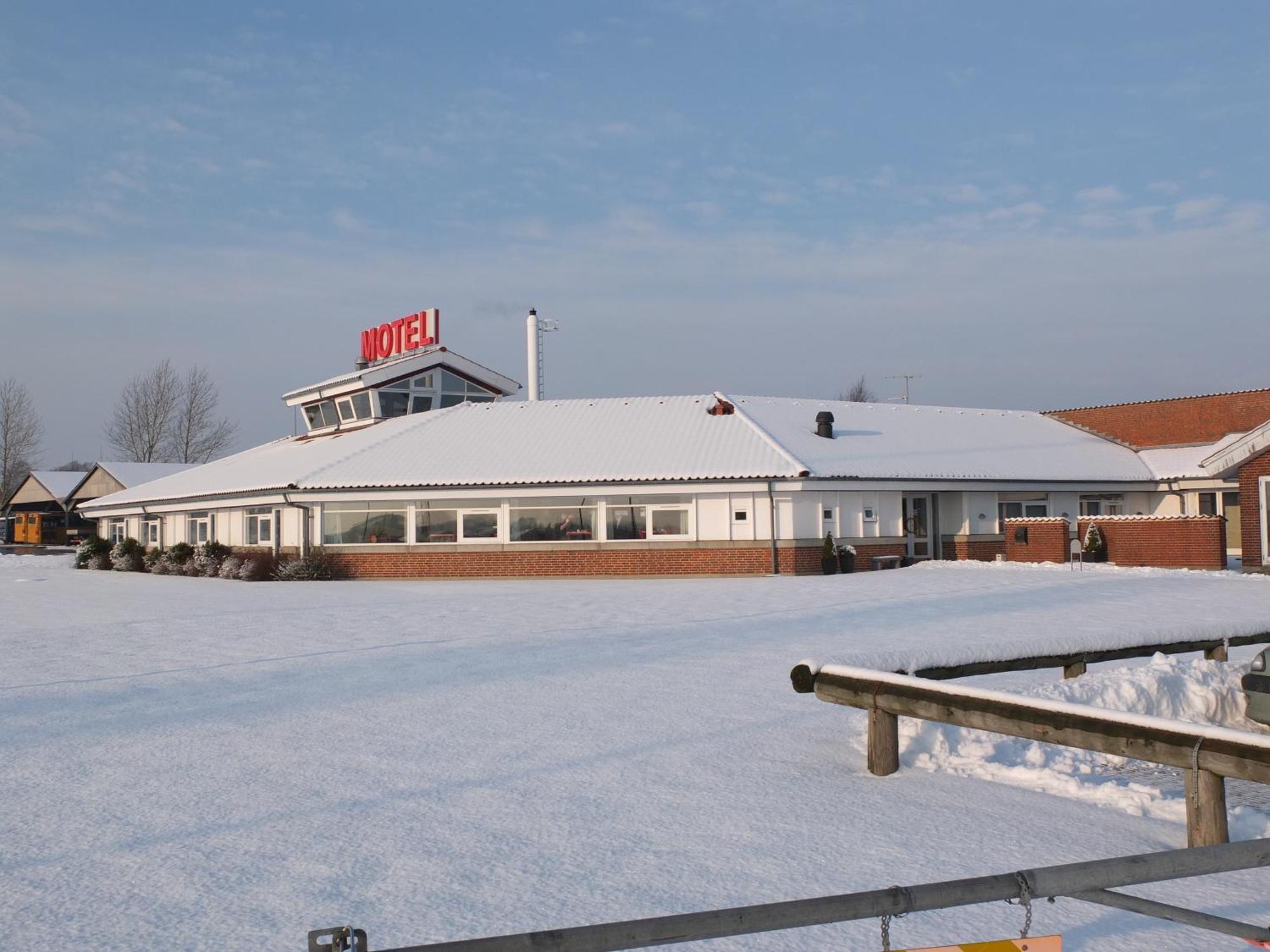 Motel Spar 10 Viborg Ngoại thất bức ảnh