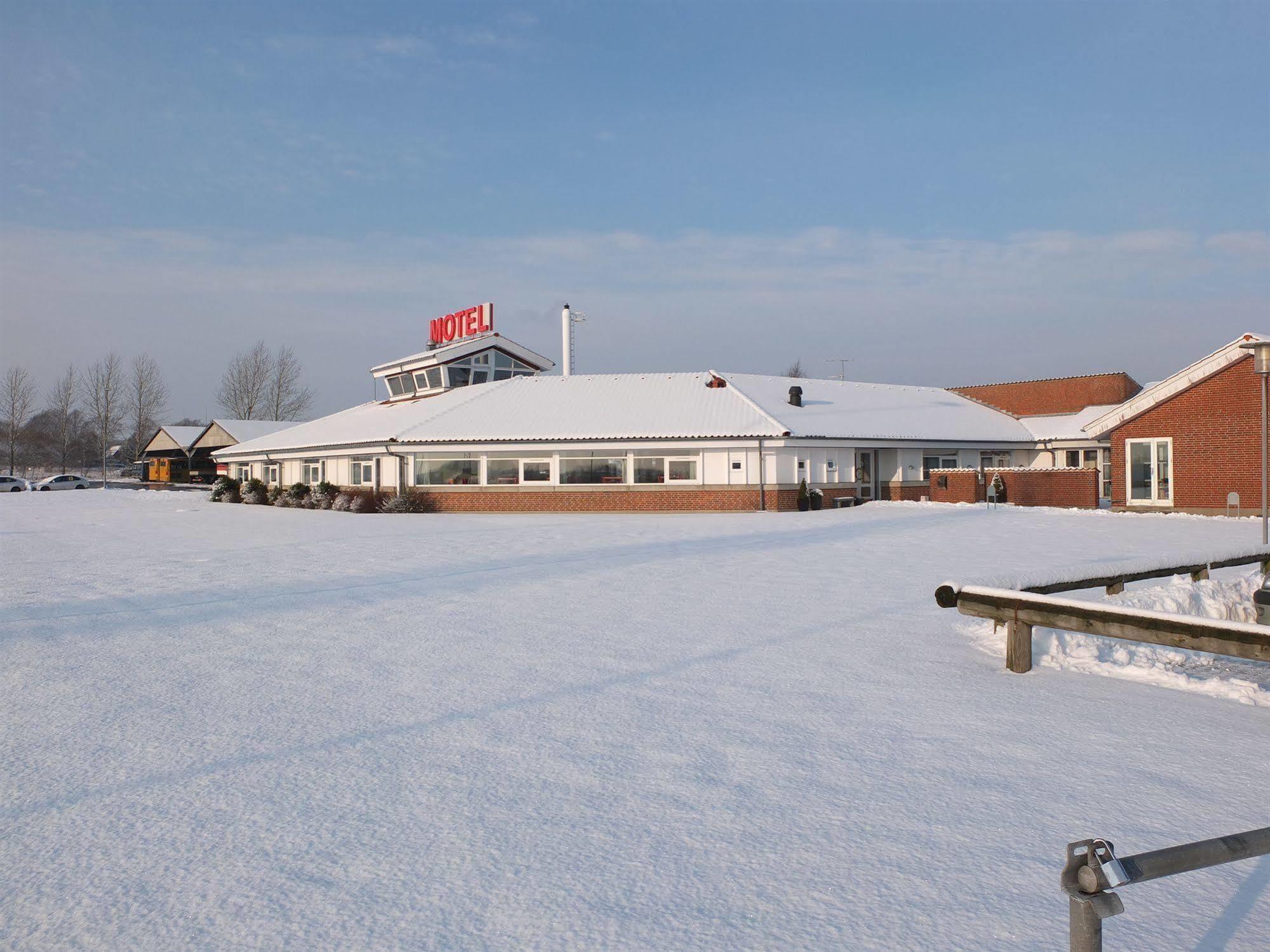 Motel Spar 10 Viborg Ngoại thất bức ảnh