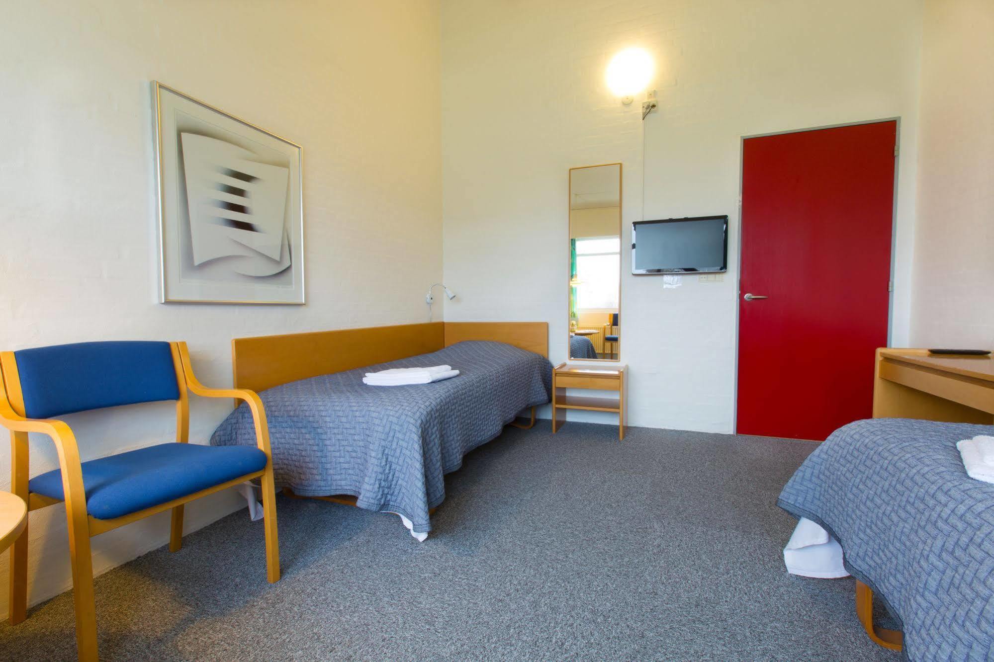 Motel Spar 10 Viborg Ngoại thất bức ảnh