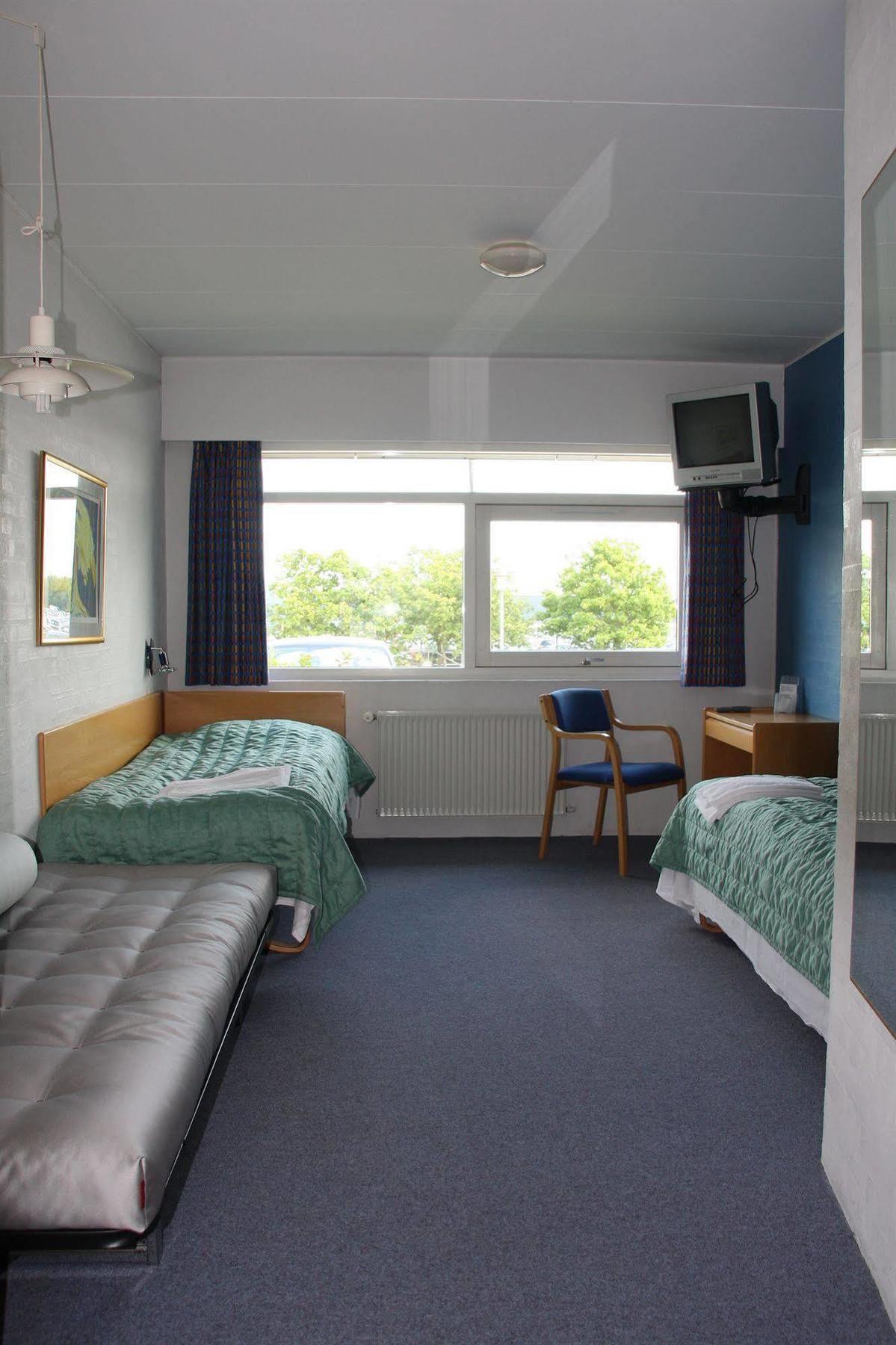 Motel Spar 10 Viborg Ngoại thất bức ảnh