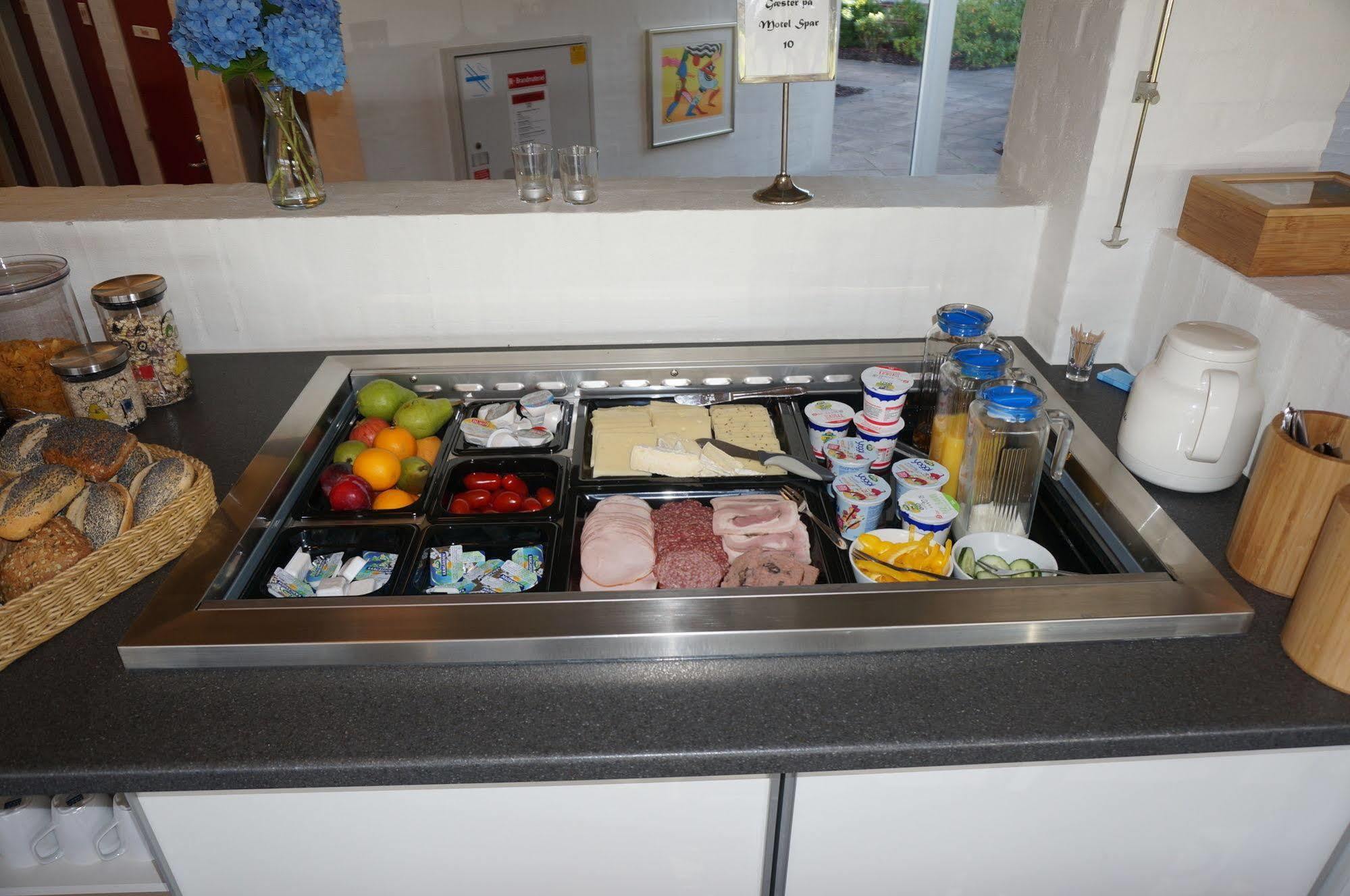 Motel Spar 10 Viborg Ngoại thất bức ảnh