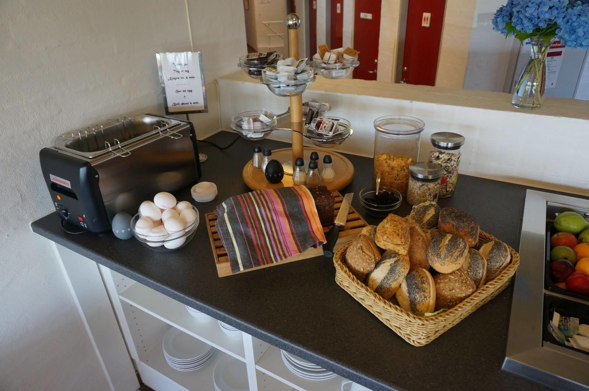 Motel Spar 10 Viborg Ngoại thất bức ảnh