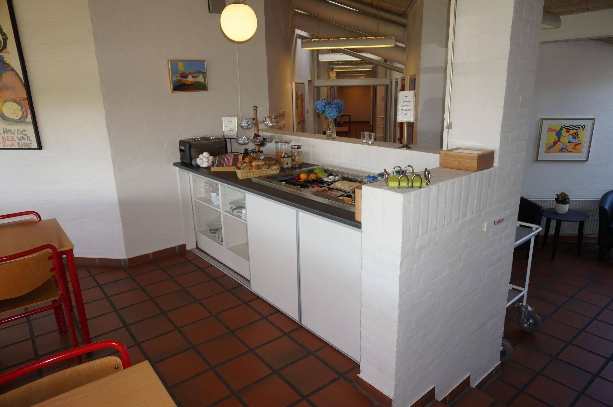Motel Spar 10 Viborg Ngoại thất bức ảnh